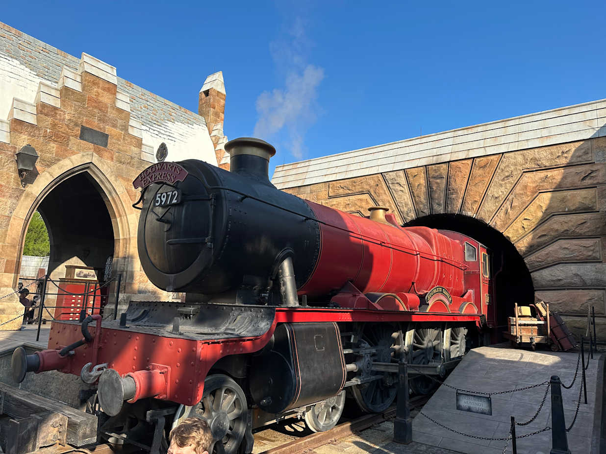 Hogwarts Express